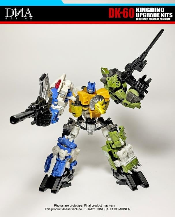 DK-60 Upgrade Kit Gallery Image 7