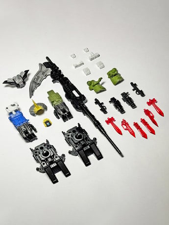 DK-60 Upgrade Kit Gallery Image 2