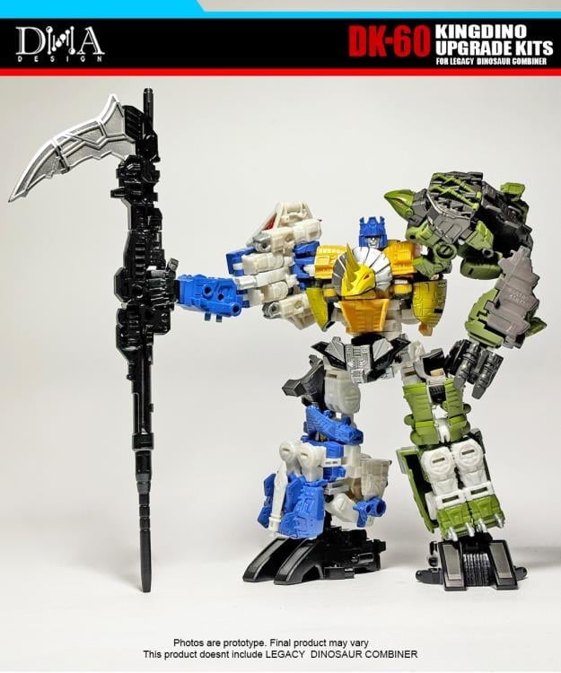DK-60 Upgrade Kit Gallery Image 8