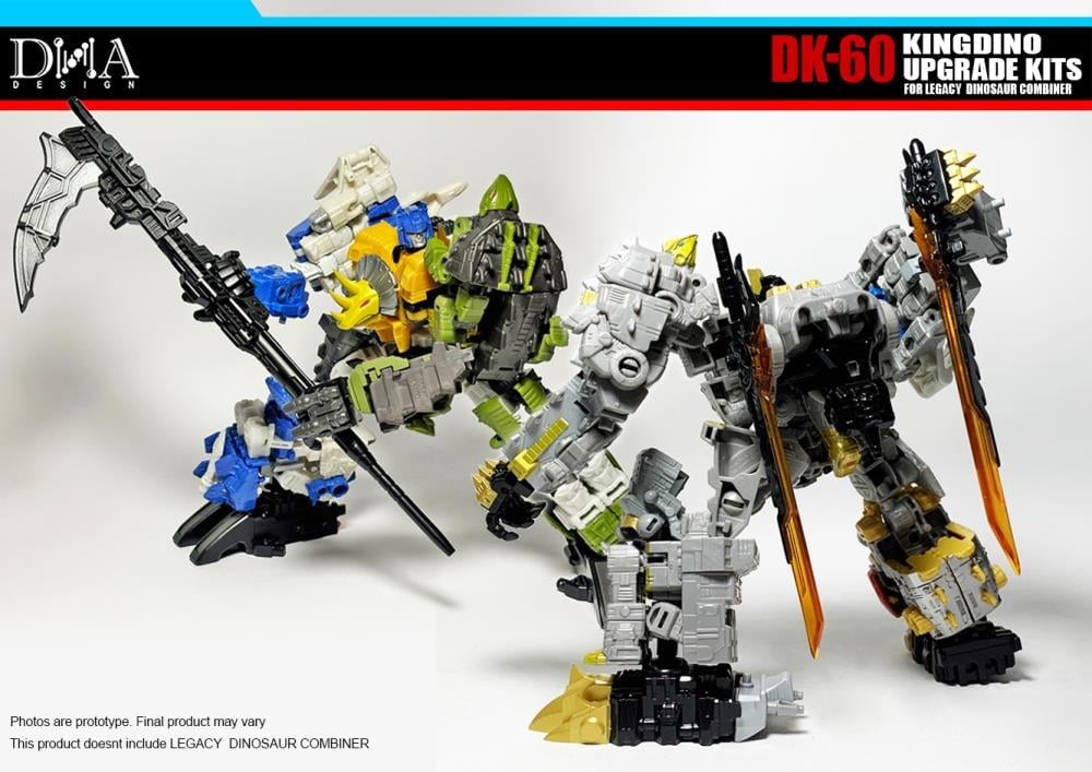 DK-60 Upgrade Kit Gallery Image 11