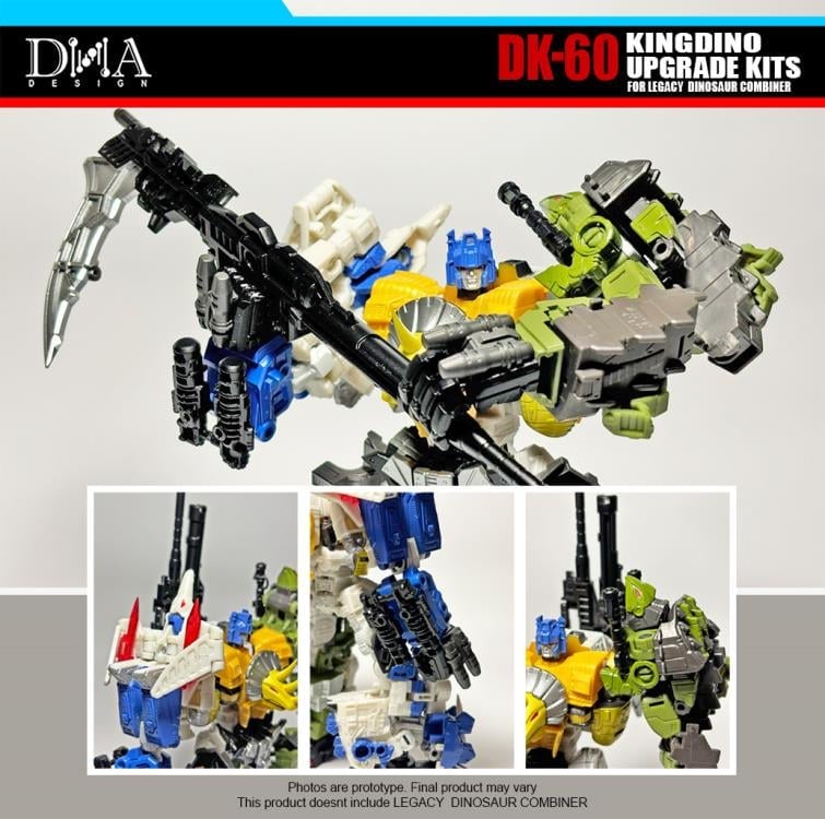 DK-60 Upgrade Kit Gallery Image 10