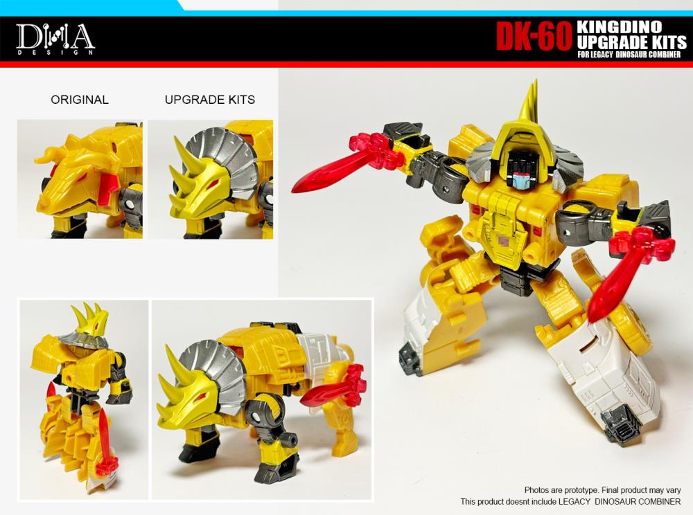 DK-60 Upgrade Kit Gallery Image 12