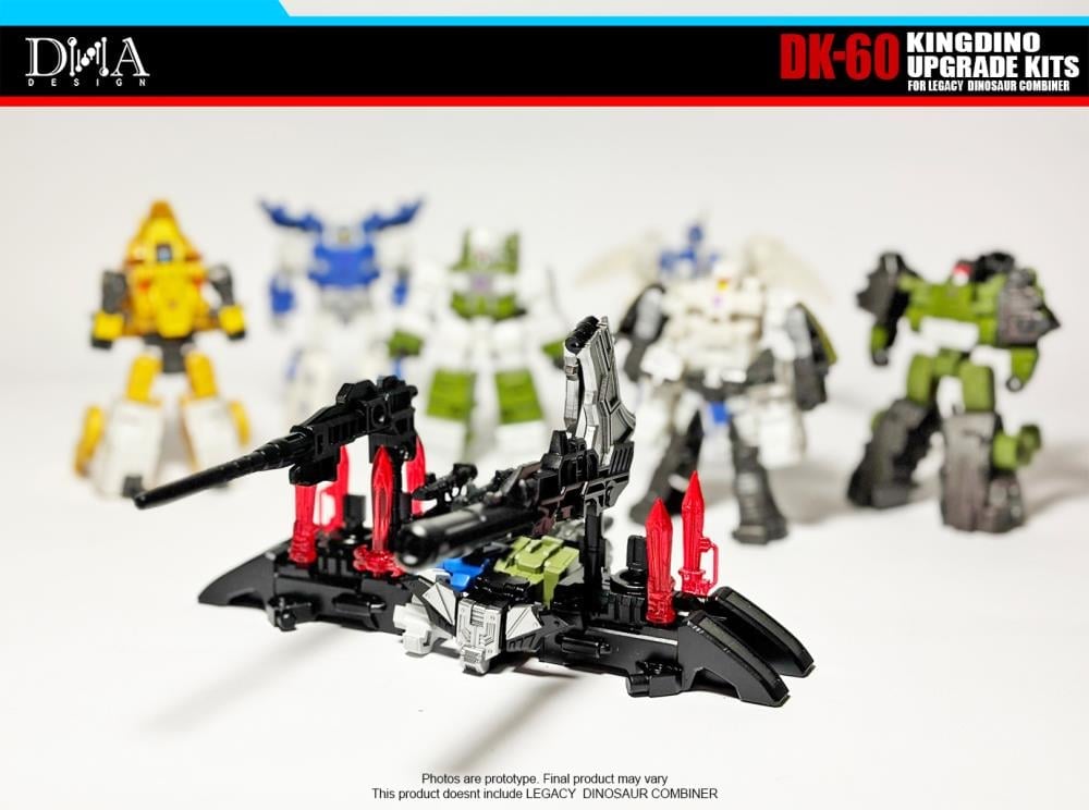 DK-60 Upgrade Kit Gallery Image 22