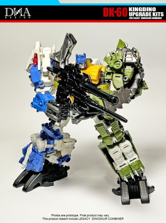 DK-60 Upgrade Kit Gallery Image 5