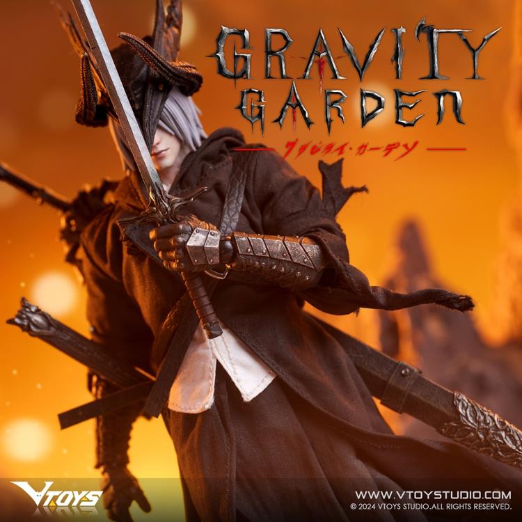 Gravity Garden Hunter of Dragonfyre (Normal Ver.) 1/12 Scale