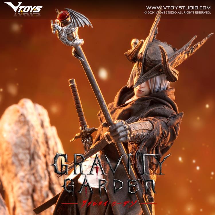 Gravity Garden Hunter of Dragonfyre (Normal Ver.) 1/12 Scale