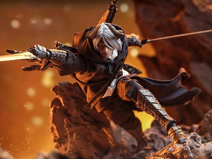 SF・ファンタジー・ホラー VTOYS 1/12 Hunter of Dragonfyre Gravity Garden Hunter of Dragonfyre (Deluxe Ver.) 1/12 Scale