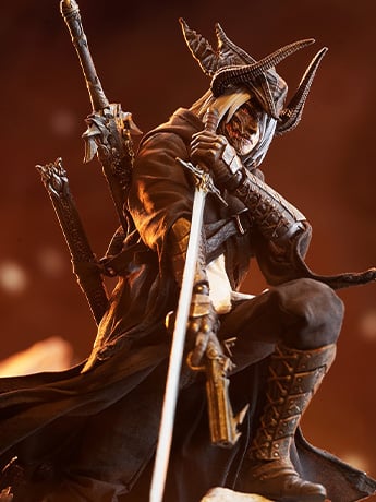 Gravity Garden Hunter of Dragonfyre (Deluxe Ver.) 1/12 Scale