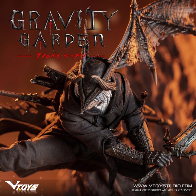 SF・ファンタジー・ホラー VTOYS 1/12 Hunter of Dragonfyre Gravity Garden Hunter of Dragonfyre (Deluxe Ver.) 1/12 Scale