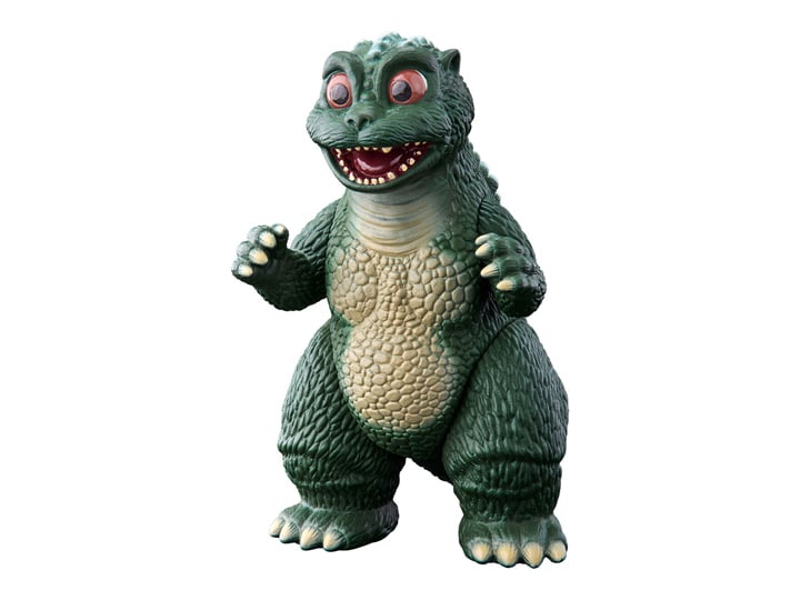 Godzilla vs. SpaceGodzilla Movie Monster Series Little Godzilla Gallery Image 1