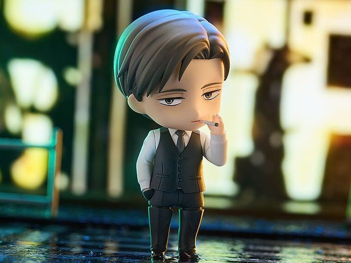 Twittering Birds Never Fly: The Clouds Gather Nendoroid No.2654 Yashiro Gallery Image 1