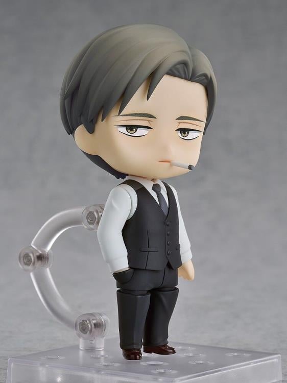 Twittering Birds Never Fly: The Clouds Gather Nendoroid No.2654 Yashiro Gallery Image 4