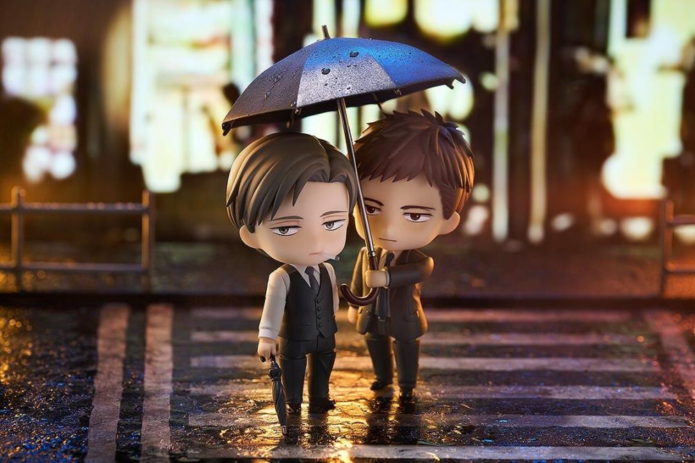 Twittering Birds Never Fly: The Clouds Gather Nendoroid No.2654 Yashiro Gallery Image 10