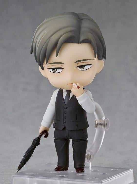 Twittering Birds Never Fly: The Clouds Gather Nendoroid No.2654 Yashiro Gallery Image 5