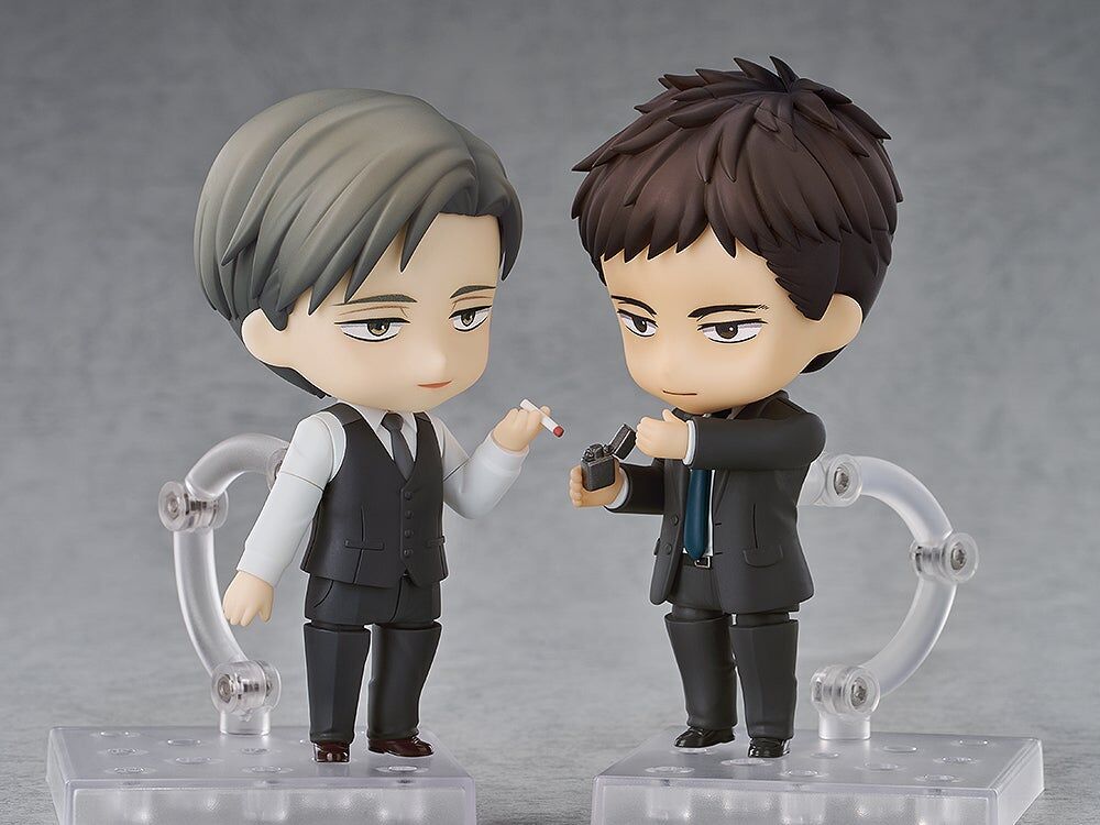 Twittering Birds Never Fly: The Clouds Gather Nendoroid No.2654 Yashiro Gallery Image 6