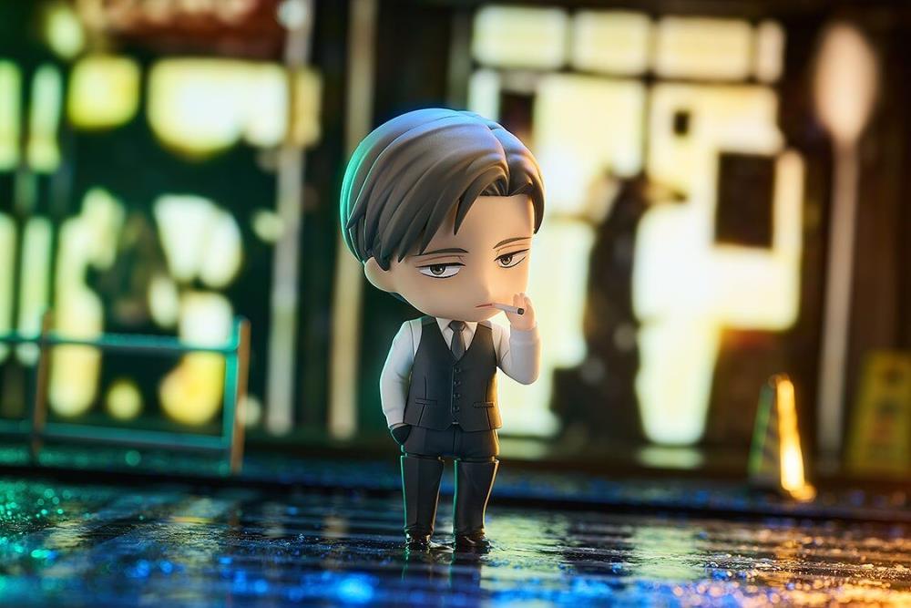 Twittering Birds Never Fly: The Clouds Gather Nendoroid No.2654 Yashiro Gallery Image 8
