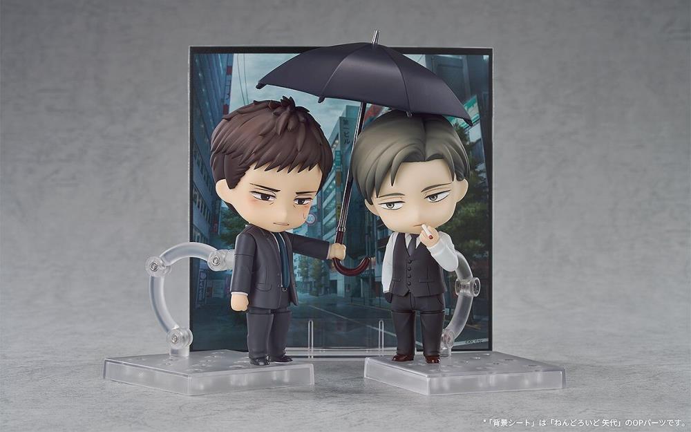 Twittering Birds Never Fly: The Clouds Gather Nendoroid No.2654 Yashiro Gallery Image 7