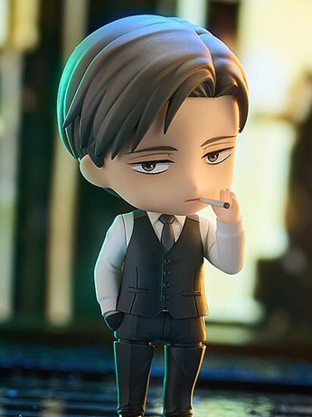 Twittering Birds Never Fly: The Clouds Gather Nendoroid No.2654 Yashiro Gallery Image 2