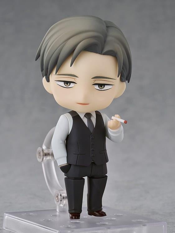 Twittering Birds Never Fly: The Clouds Gather Nendoroid No.2654 Yashiro Gallery Image 3