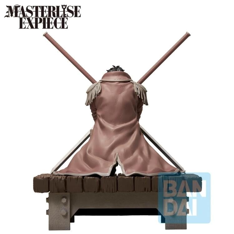 One Piece Masterlise Expiece Ichibansho Gol D. Roger -The King of the Pirates- (Roger Pirates) Figure Gallery Image 5