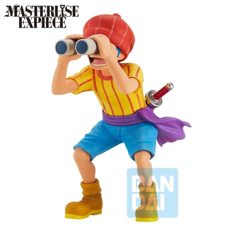 One Piece Masterlise Expiece Ichibansho Buggy -Pirate Apprentice