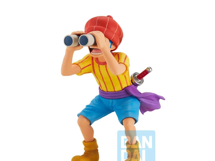 BANDAI MASTERLISE EXPIECE 日車・ジャッジマン One Piece Masterlise Expiece Ichibansho Buggy -Pirate Apprentice