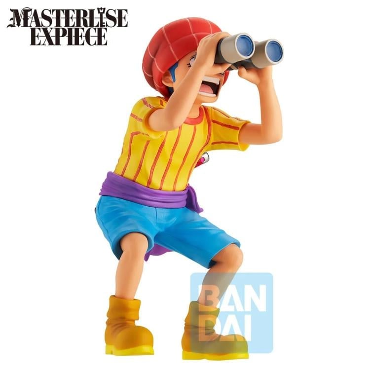 One Piece Masterlise Expiece Ichibansho Buggy -Pirate Apprentice- (Roger Pirates) Figure Gallery Image 5