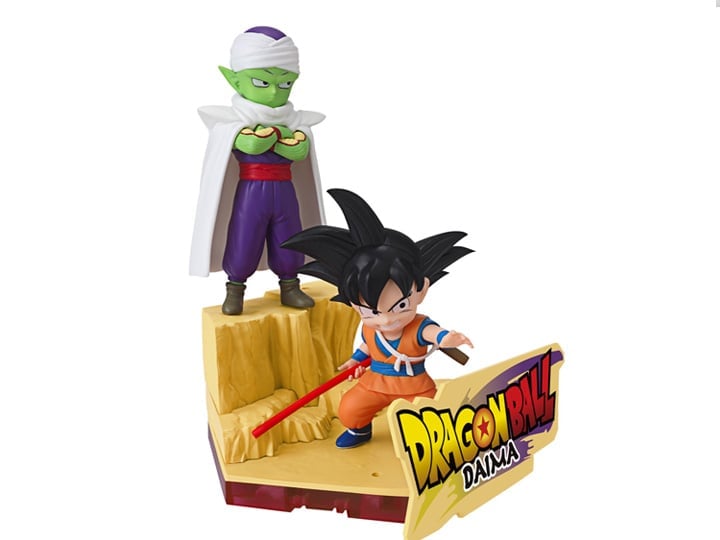 Dragon Ball Daima Son Goku (Mini) & Piccolo (Mini) Model Kit Gallery Image 1