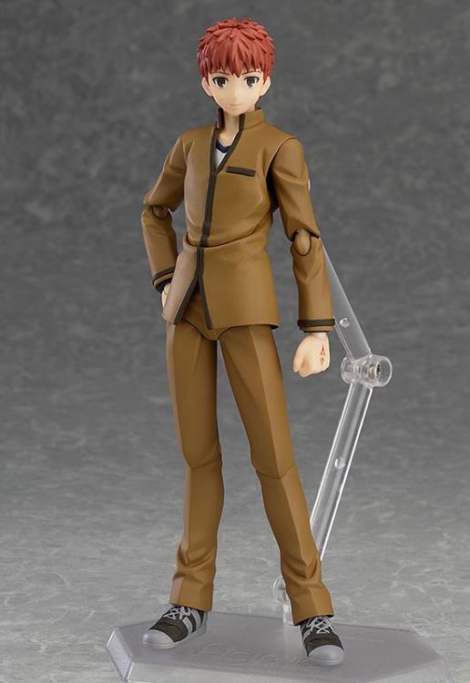 Fate/stay night Unlimited Blade Works figma No.278 Shirou Emiya 2.0 Gallery Image 3