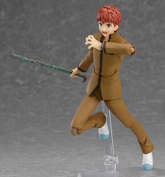 Fate/stay night Unlimited Blade Works figma No.278 Shirou Emiya 2.0 Gallery Image 5