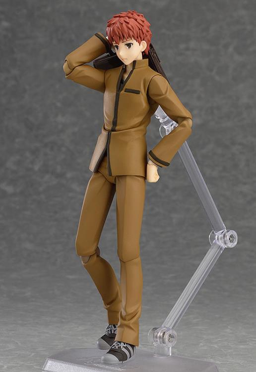 Fate/stay night Unlimited Blade Works figma No.278 Shirou Emiya 2.0 Gallery Image 4