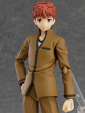 Fate/stay night Unlimited Blade Works figma No.278 Shirou Emiya 2.0 Gallery Image 2