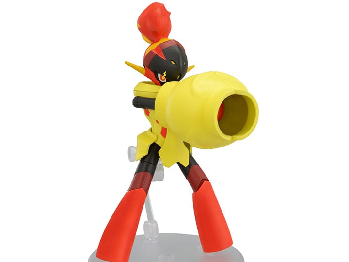 Pokemon Select Series 58 Armarouge Model Kit Gallery Image 1