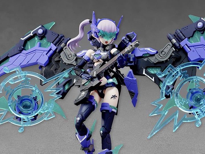 Cyber Forest Fantasy Girls B.A.T. Sonic Blast Attacker Maria
