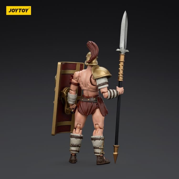Strife Roman Gladiator Hasta Gladiator 1/18 Scale Action Figure Gallery Image 5