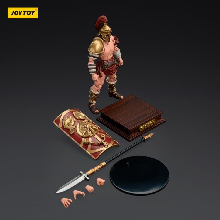 Strife Roman Gladiator Hasta Gladiator 1/18 Scale Action Figure Gallery Image 8