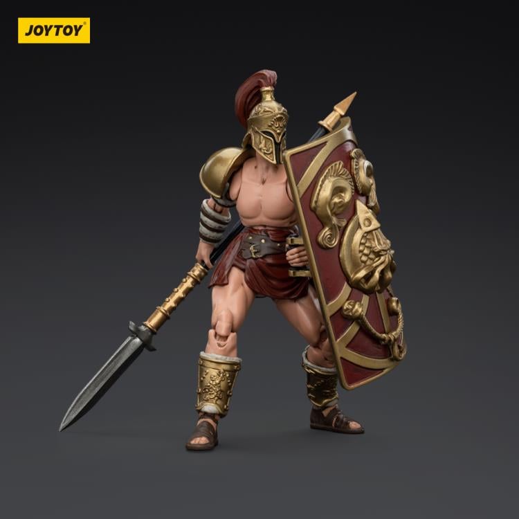 Strife Roman Gladiator Hasta Gladiator 1/18 Scale Action Figure Gallery Image 7