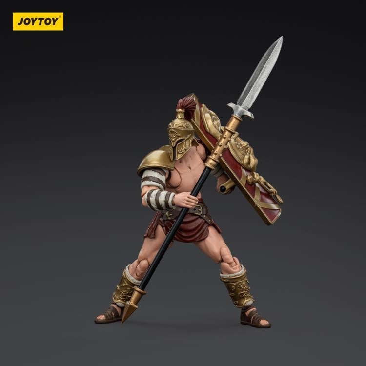 Strife Roman Gladiator Hasta Gladiator 1/18 Scale Action Figure Gallery Image 6