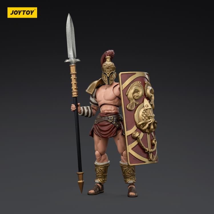 Strife Roman Gladiator Hasta Gladiator 1/18 Scale Action Figure Gallery Image 4