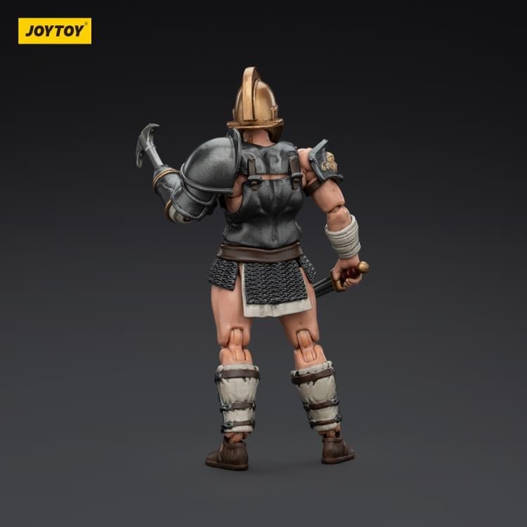 Strife Roman Gladiator Secutor Gladiator 1/18 Scale Action Figure Gallery Image 5