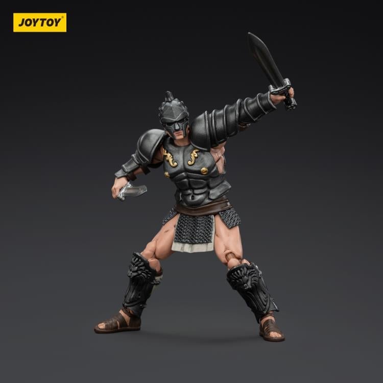 Strife: Roman Gladiator Dimachaerus Action Figure 1/18 (11cm)
