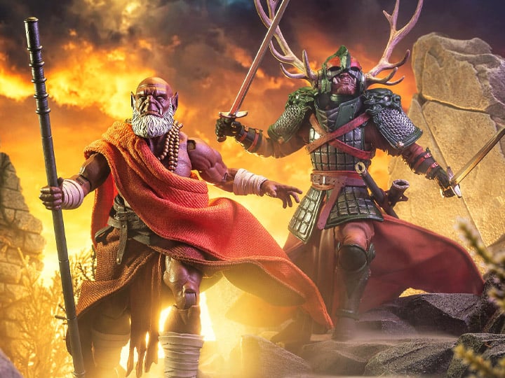 Mythic Legions: The Legend of Gasspparr & Gawrychh LegionsCon 2024