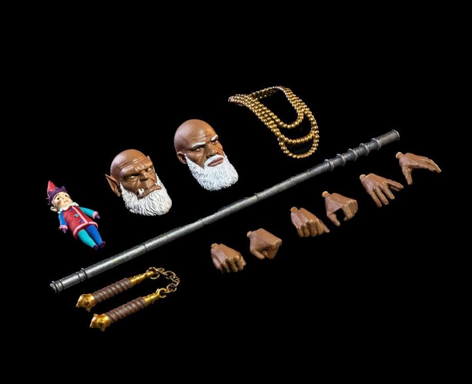 Mythic Legions: The Legend of Gasspparr & Gawrychh LegionsCon 2024 Exclusive Action Figure Two-Pack Gallery Image 12