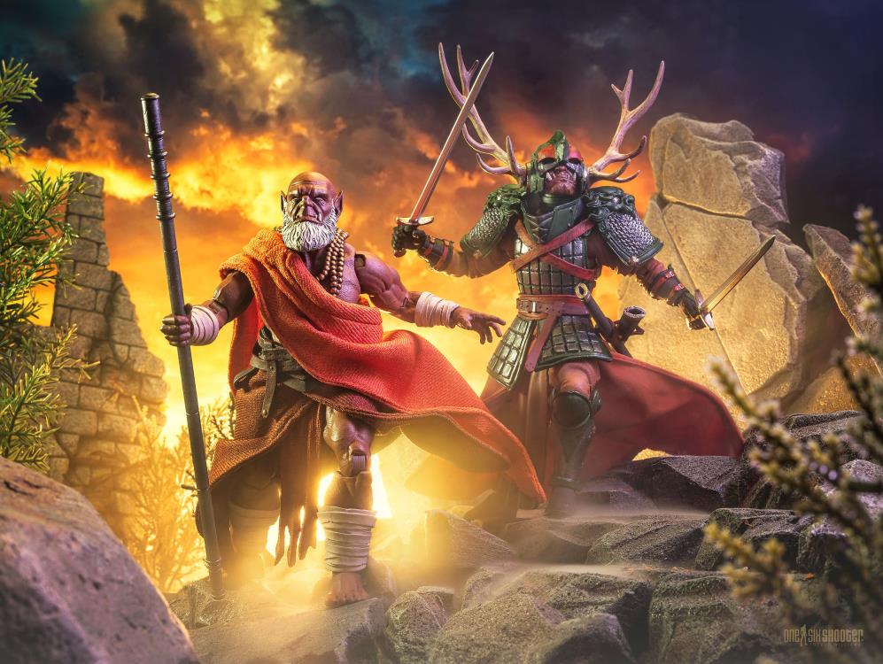 Mythic Legions: The Legend of Gasspparr & Gawrychh LegionsCon 2024