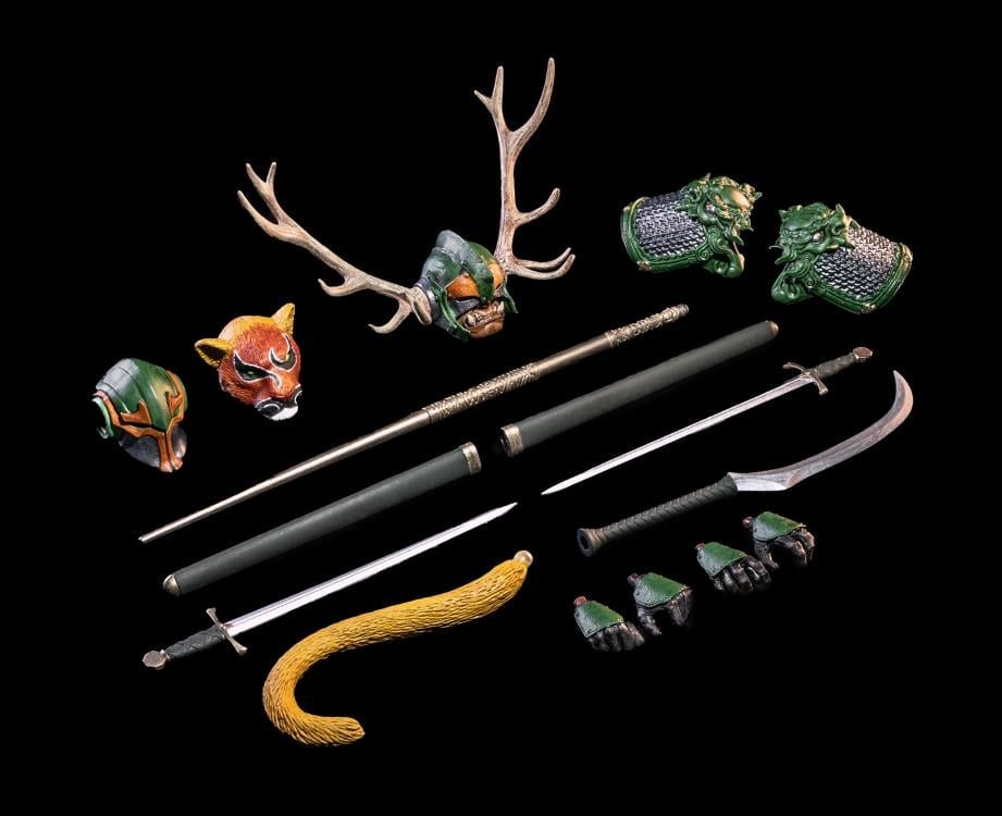 Mythic Legions: The Legend of Gasspparr & Gawrychh LegionsCon 2024 Exclusive Action Figure Two-Pack Gallery Image 19