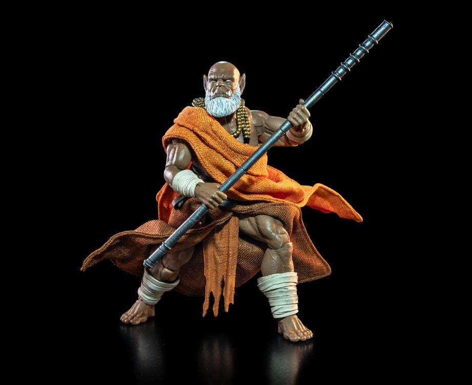 Mythic Legions: The Legend of Gasspparr & Gawrychh LegionsCon 2024 Exclusive Action Figure Two-Pack Gallery Image 6
