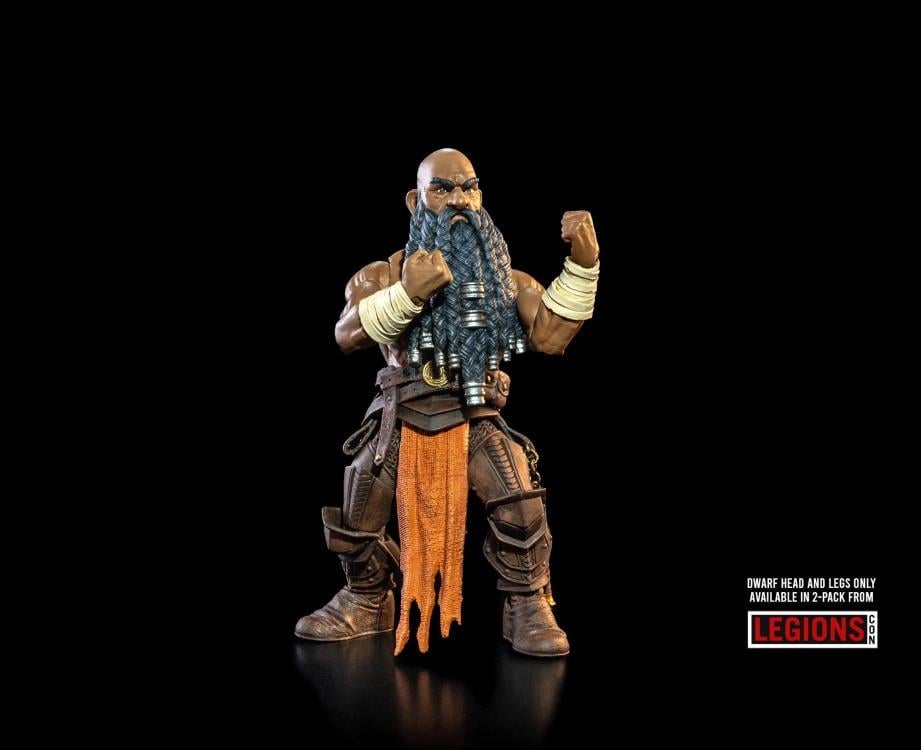 Mythic Legions: The Legend of Gasspparr & Gawrychh LegionsCon 2024