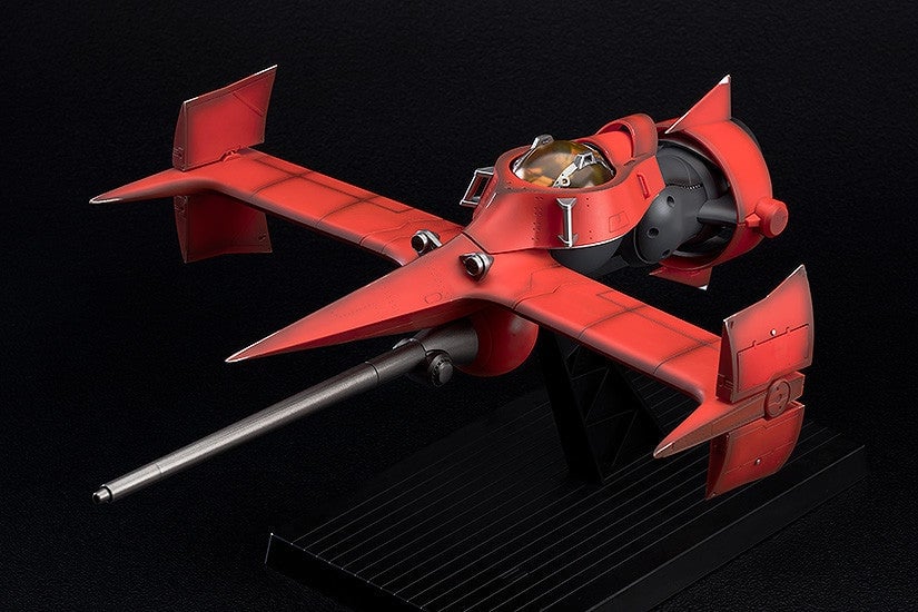 Cowboy Bebop Swordfish II 1/48 Scale Model (2nd Reissue)