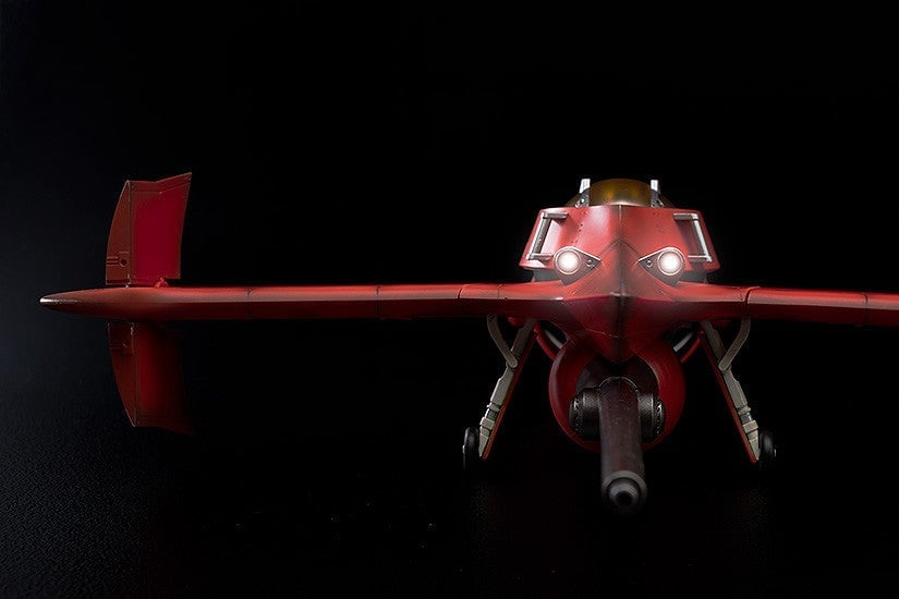 Cowboy Bebop Swordfish II 1/48 Scale Model (2nd Reissue) Gallery Image 13