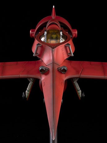 Cowboy Bebop Swordfish II 1/48 Scale Model (2nd Reissue) Gallery Image 2